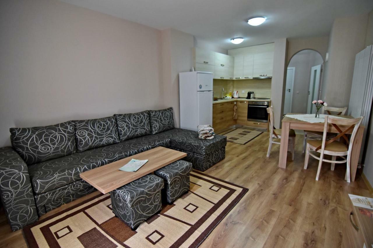 City Apartments Welingrad Exterior foto