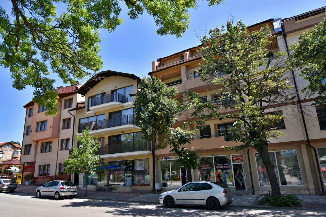 City Apartments Welingrad Exterior foto