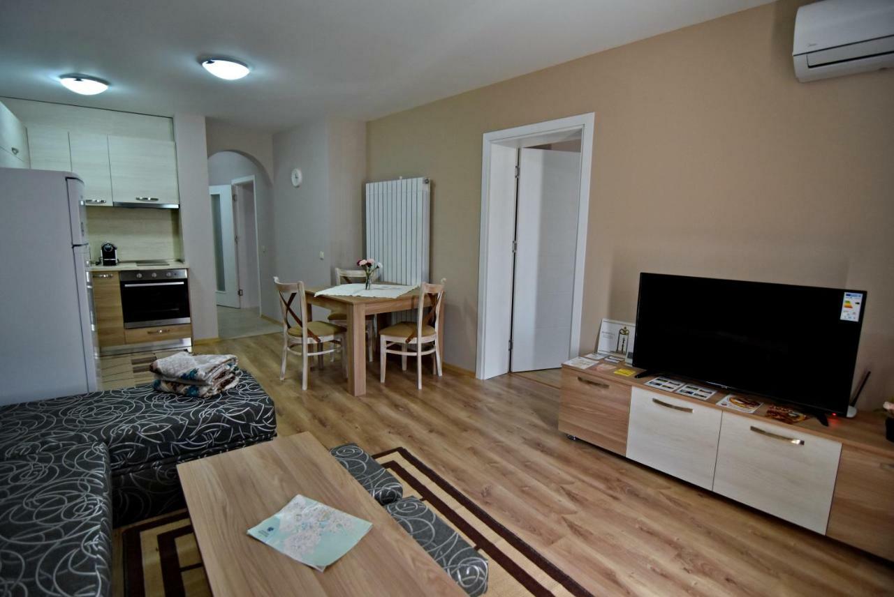 City Apartments Welingrad Exterior foto