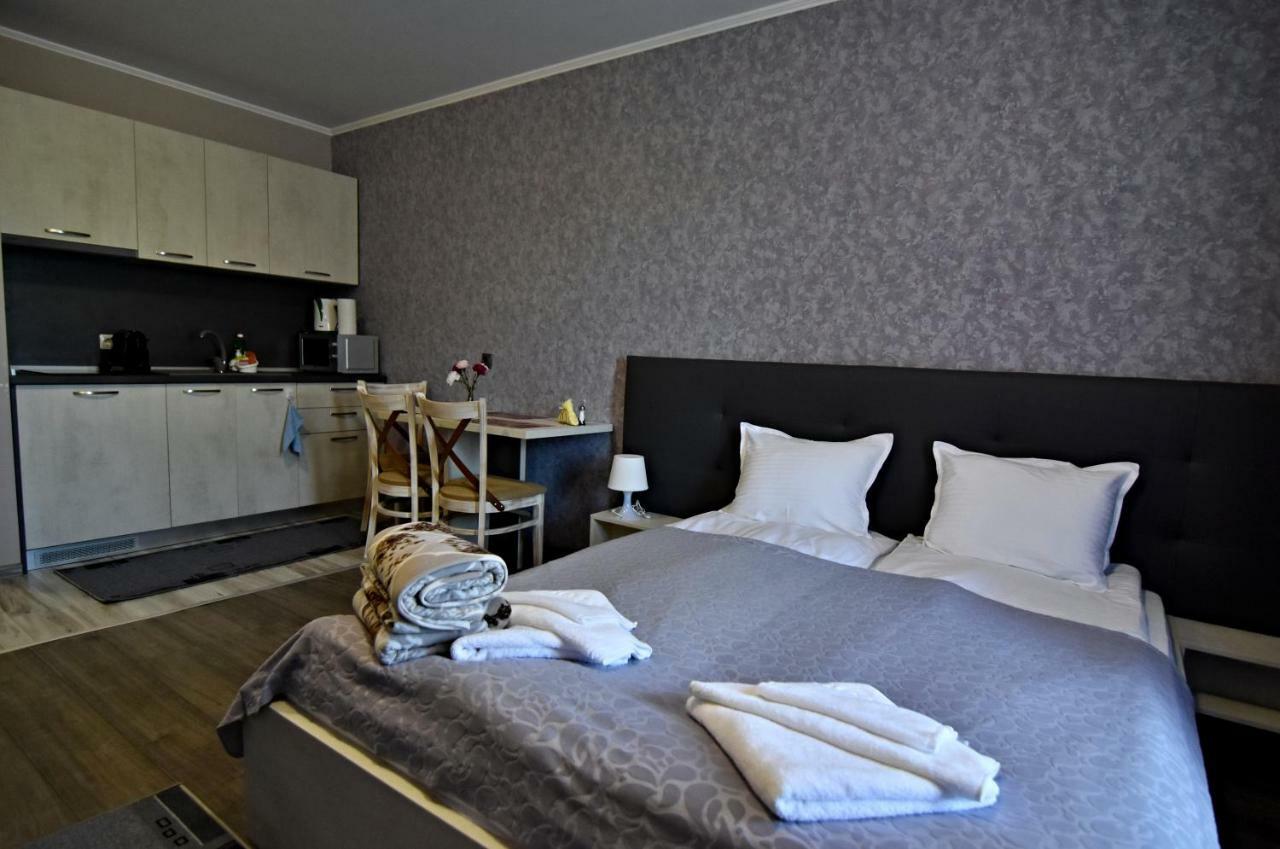 City Apartments Welingrad Exterior foto