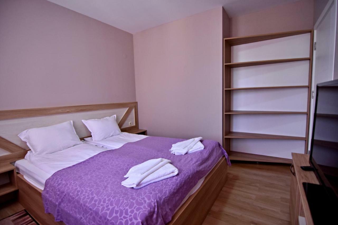 City Apartments Welingrad Exterior foto